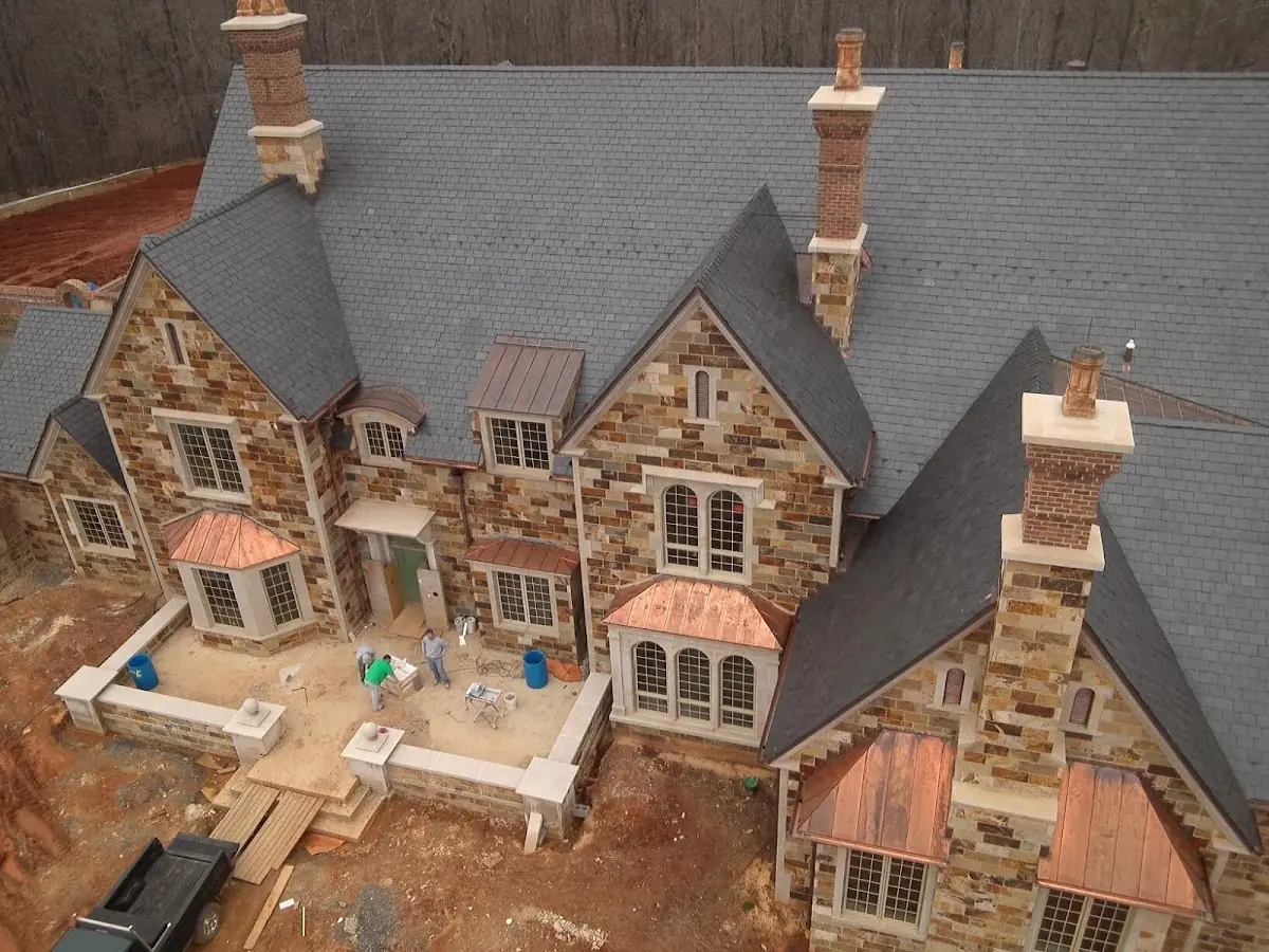 Craftsman Roofing Commercial Roof Services project in North Valley